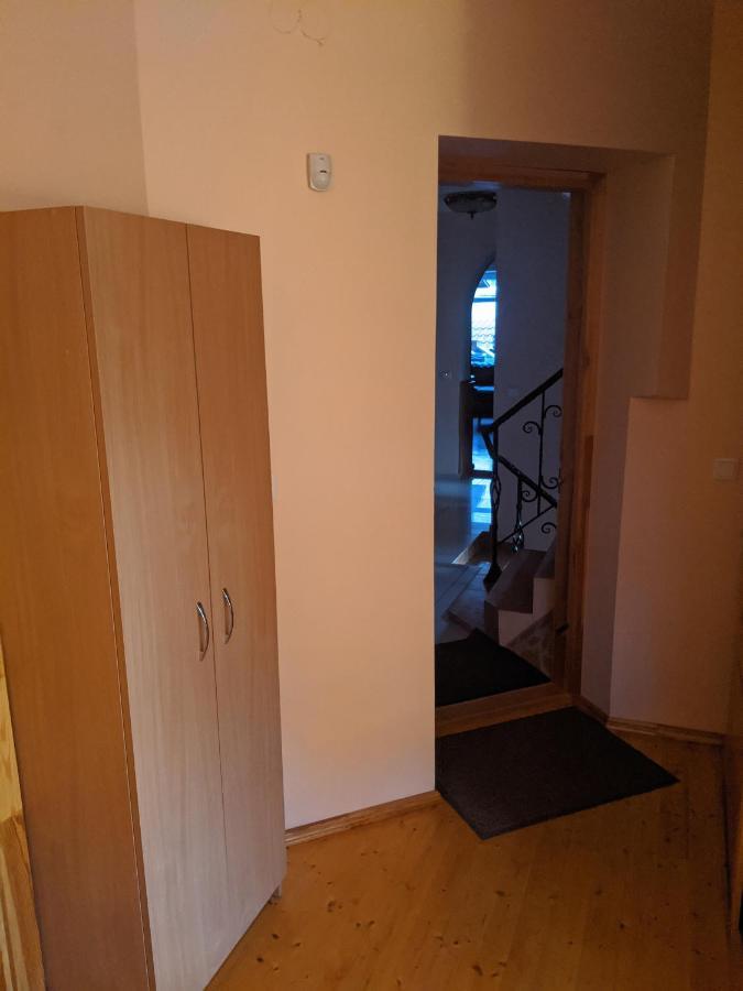 Red Tower Apartments Palanga Bagian luar foto