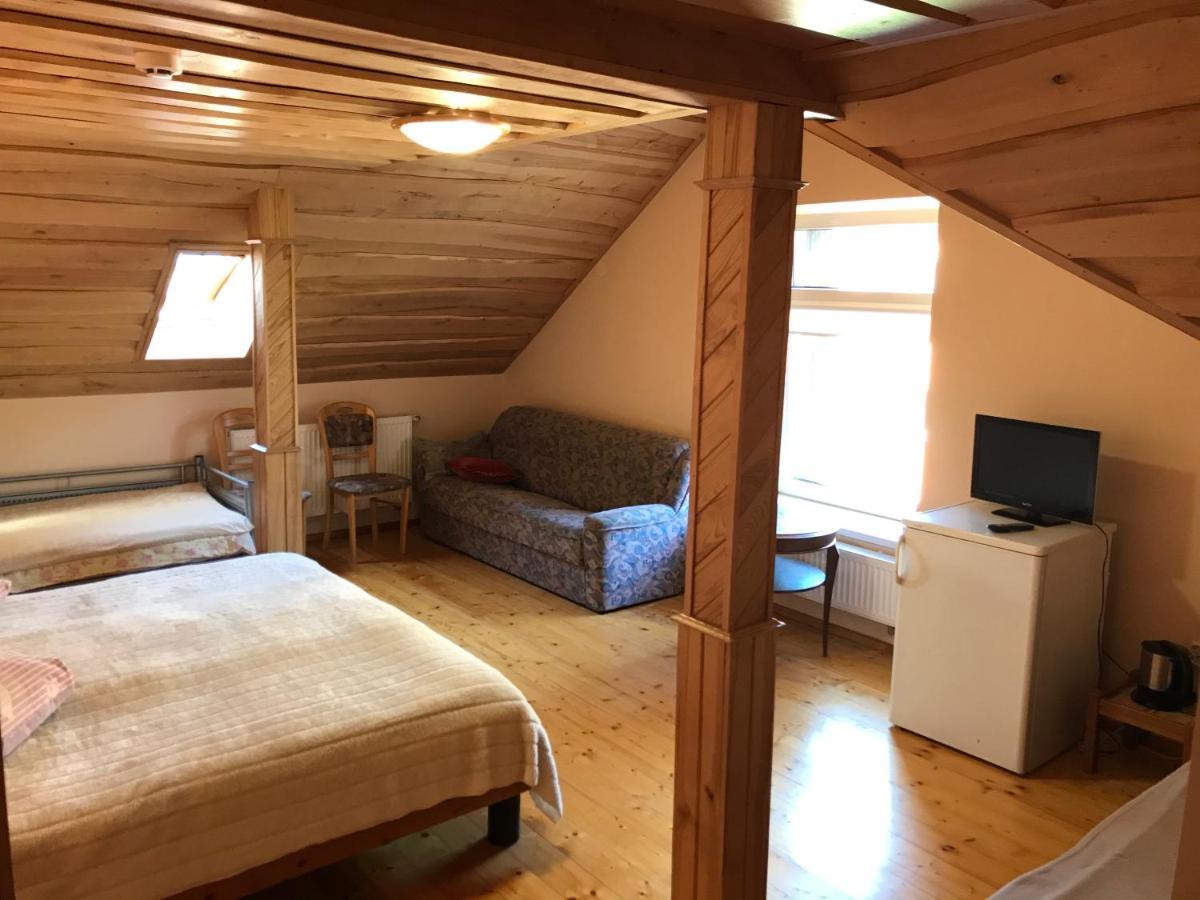 Red Tower Apartments Palanga Bagian luar foto
