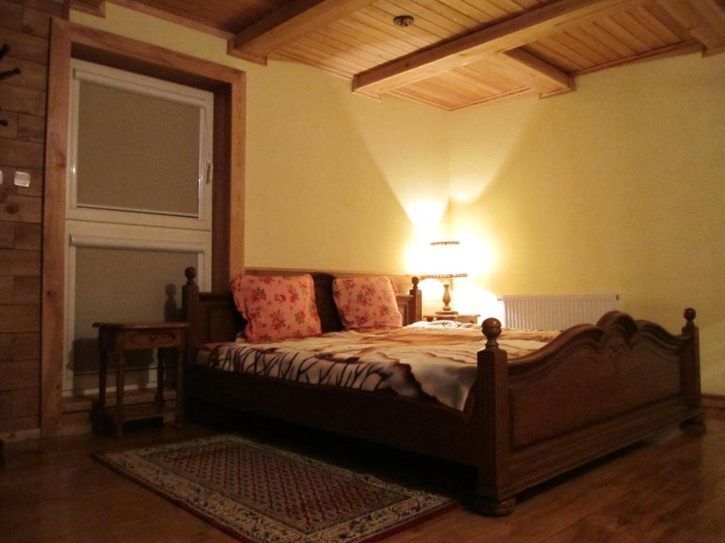 Red Tower Apartments Palanga Ruang foto