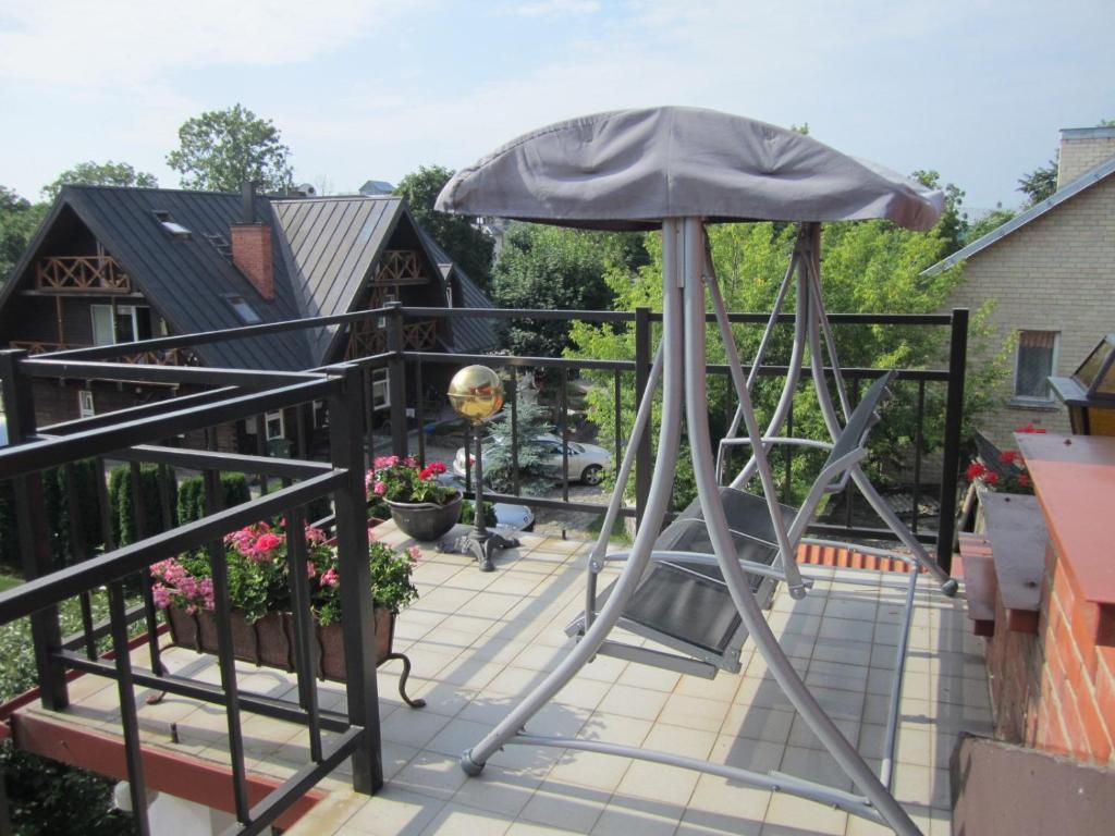 Red Tower Apartments Palanga Ruang foto